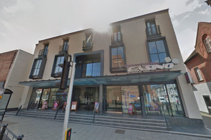 Man has face slashed and two others seriously hurt in fight at seaside casino