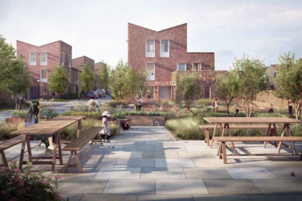 Video and 10 pictures: This is how a new York development will look – with 85 zero-carbon homes