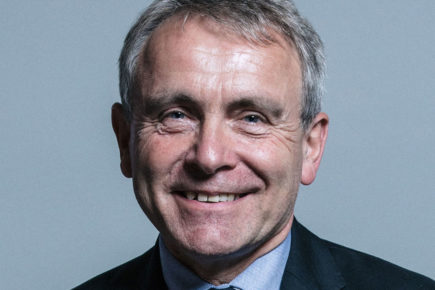 Arise Sir Robert! North Yorkshire MP delighted to be knighted in New Year Honours