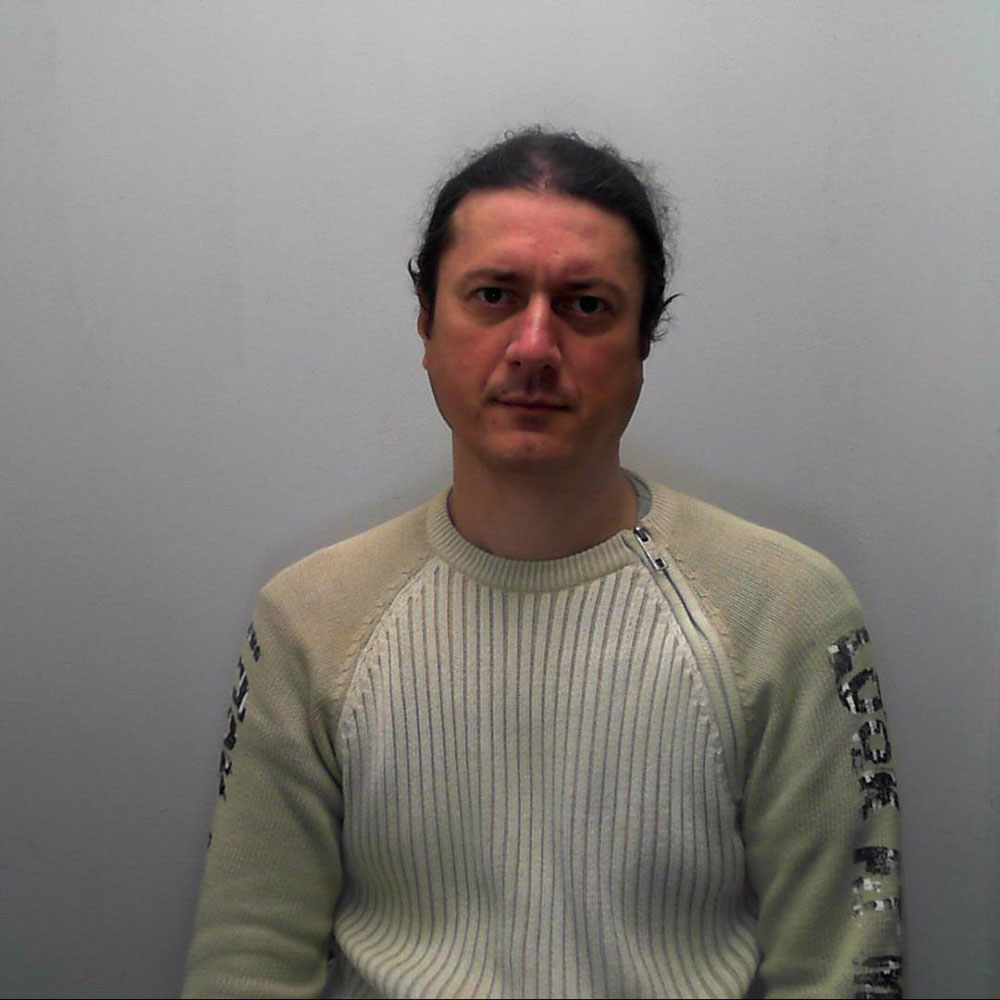 Updated: Student who travelled across Europe to stalk York children’s author is jailed