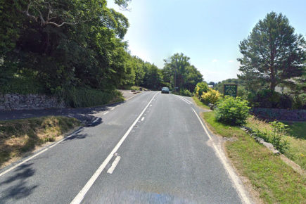 Teenager dies after car crashes into a wall near North Yorkshire golf club