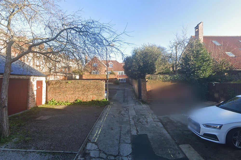 Did you see anything suspicious near Bootham in York? Police appeal for information