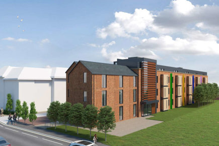 York ‘battery farm’ flats redesigned – after concerns they could lead to ‘serious harm’