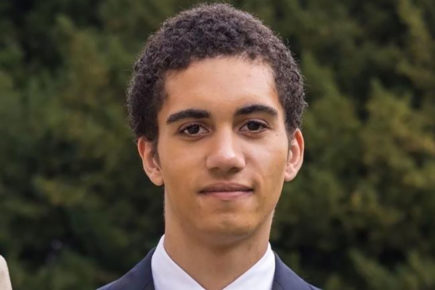 Body recovered from the Thames is missing York student Harvey Parker