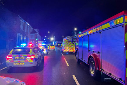 Updated: Teenage cyclist trapped under gritting lorry in York crash