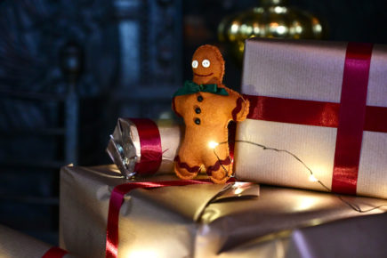 Video: You can now step back to Christmases past at this magically transformed York gem