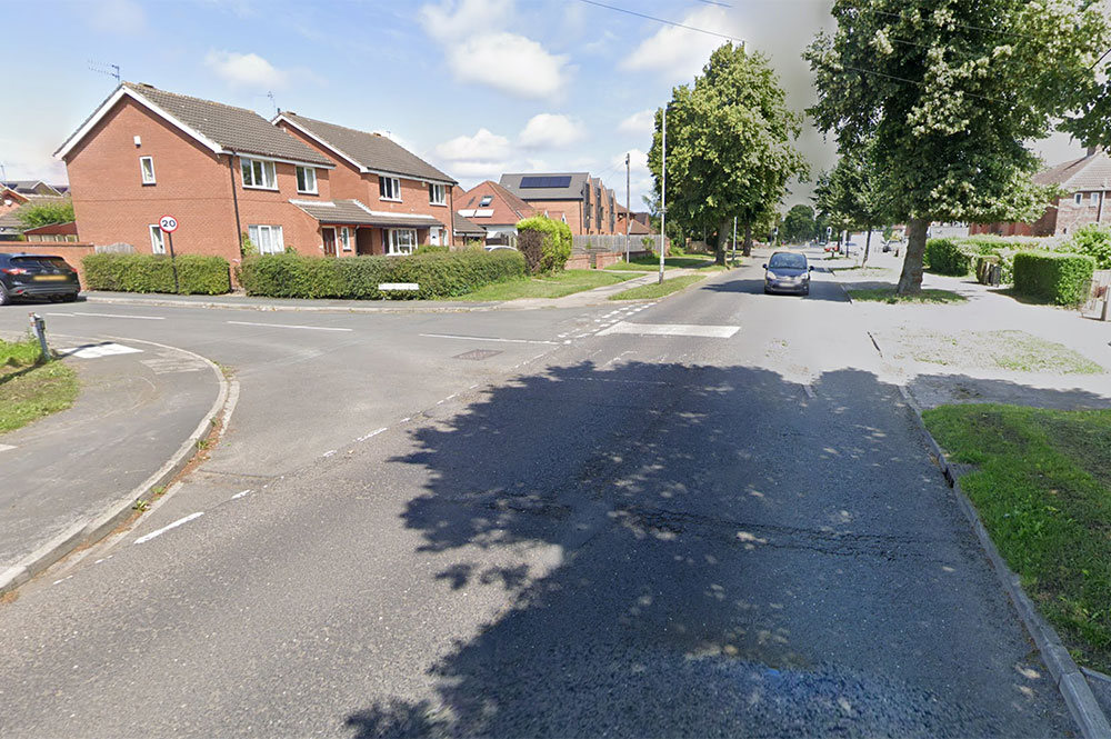 Police hunt hit-and-run driver after pedestrian injured in York collision