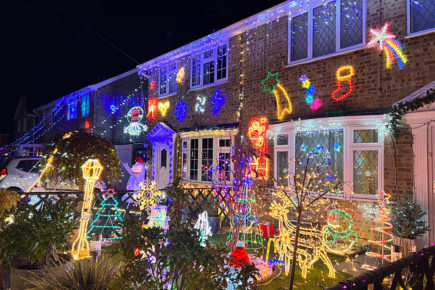 Watch: York’s most festive street returns – sparklier than ever!