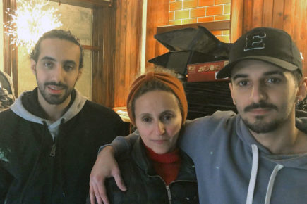 Video: Community rallies round vandal-hit York restaurant – and fundraiser goes through the roof