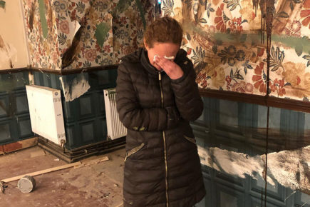 Foodie fundraiser raises £3K for restaurant attacked by vandals in York