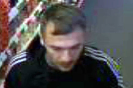 Robbery at York shop – Do you recognise this man?