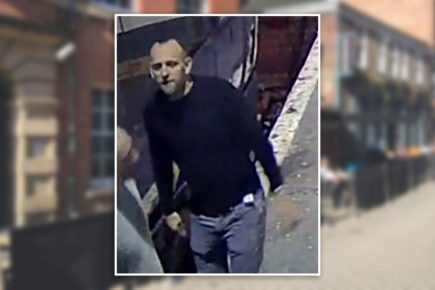 CCTV issued after victim hospitalised by bottle attack in York bar