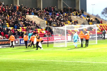 York City fans warned ‘We’re watching you’ – with life bans threatened for anyone breaking the rules