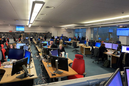 Listen: ‘Critical Incident’ declared over the state of the police 101 service, councillor told