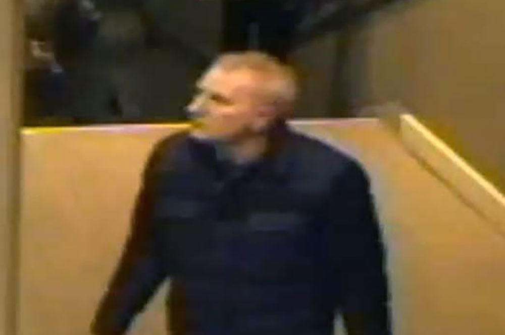 Police release CCTV after incident in York store