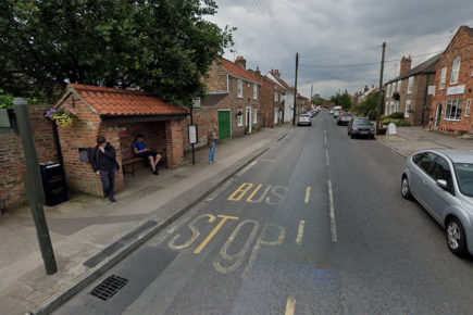 Boy, 16, attacked by muggers demanding money near York