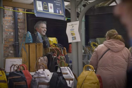 Watch: York market traders release their first Christmas video