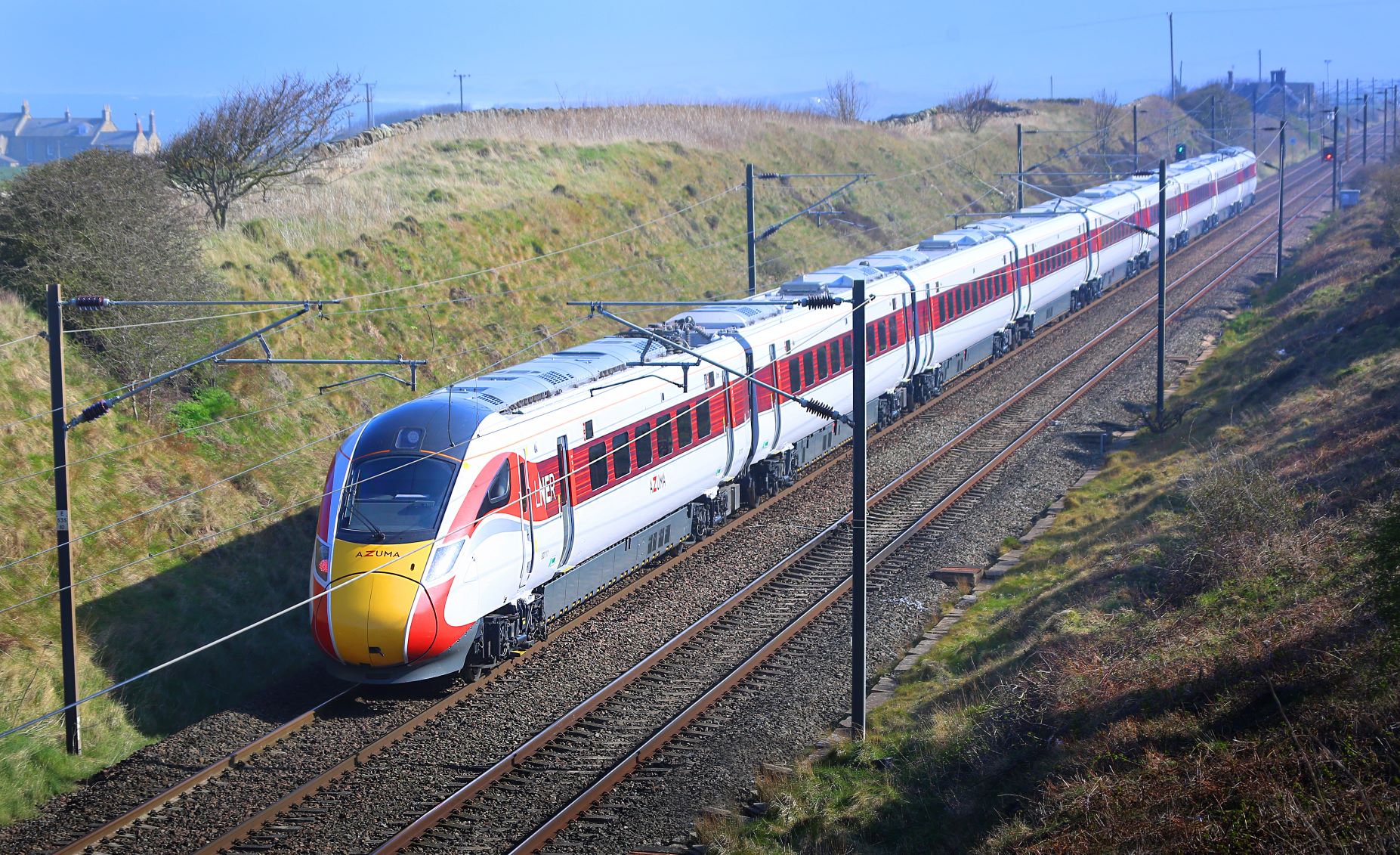 York train operator receives top employer award for the third time!