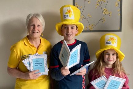 Eat IN to help out – with York charity’s brilliant new cookbook
