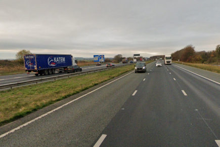 Driver cut free after two-vehicle crash in North Yorkshire