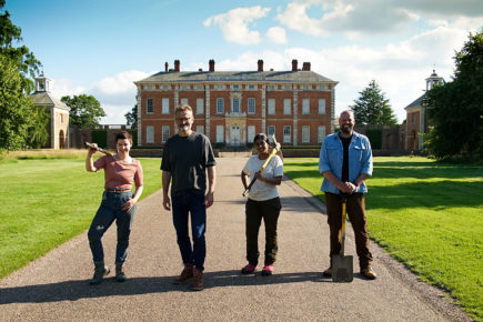 York’s ‘country house’ to star on TV this week