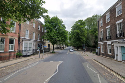 Six weeks of roadworks begin on key York road today