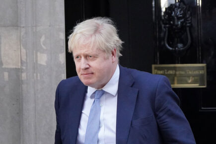 ‘A government in chaos’: York responds to Sue Gray report – plus all the key findings