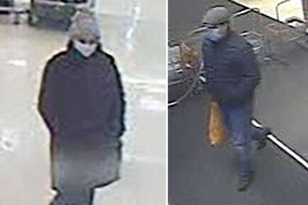 Police issue CCTV after man and woman con York supermarket out of cash