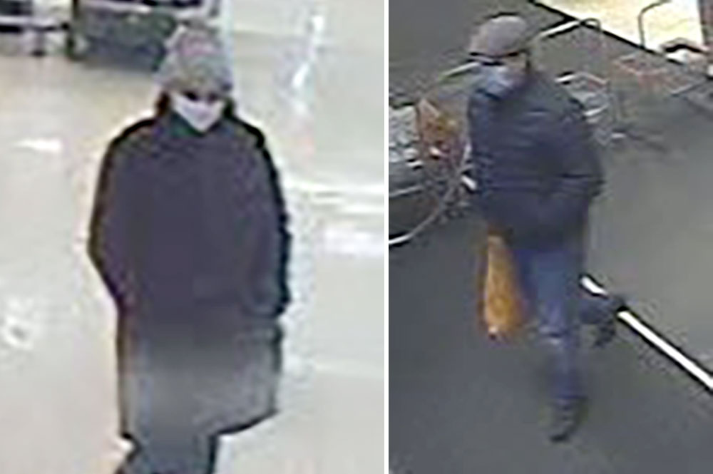 Police issue CCTV after man and woman con York supermarket out of cash