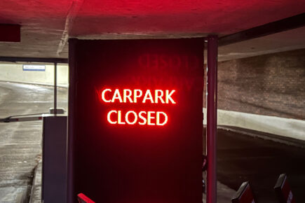 Revealed: Why a York city centre car park remains closed