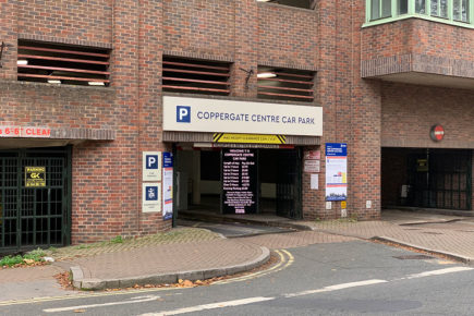 Council cuts back opening hours at York city centre car park