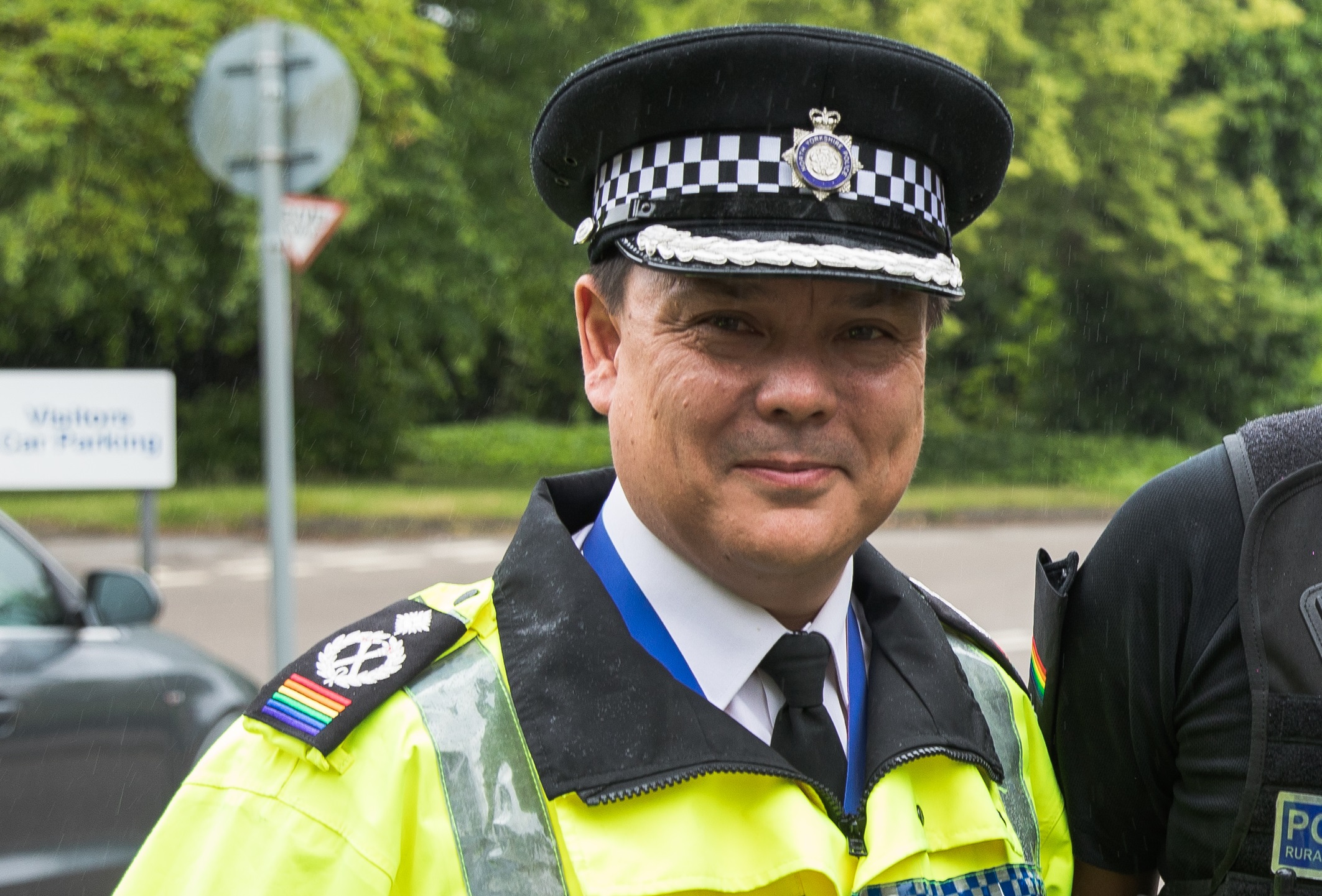 Floods, Murders and Covid – A challenging 20 years for Deputy Chief Constable Phil Cain who retired today