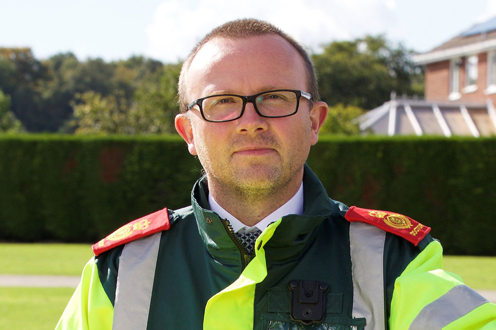 Doctor who has led Yorkshire ambulance response to Covid receives New Year Honour