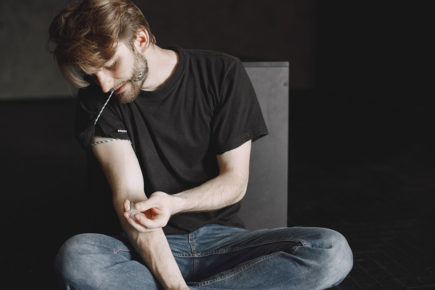 Police could support safe spaces for users to take drugs in York