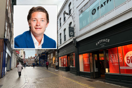Three York shops snapped up in multi-million pound deal – as developer backs ‘thriving’ city centre