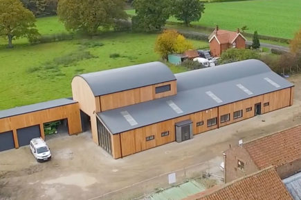 Former mining boss to open ‘eco distillery’ east of York – producing 1.2m bottles of gin and vodka