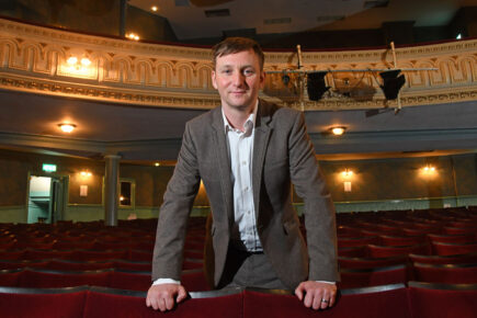 There’s a new man in charge at York’s Grand Opera House – Here’s what he has planned