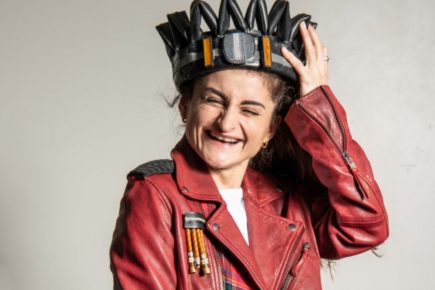 Cycling Shakespeare company present all-female play at York theatre