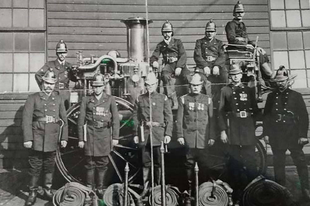 Historic York building which housed the railway’s fire brigade set to be demolished