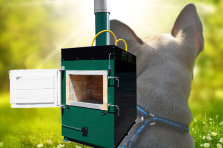 Video: York to get its first pet crematorium – with up to six cremations a day