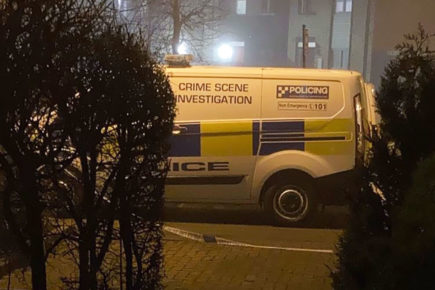 Police investigating serious incident tape off house in York