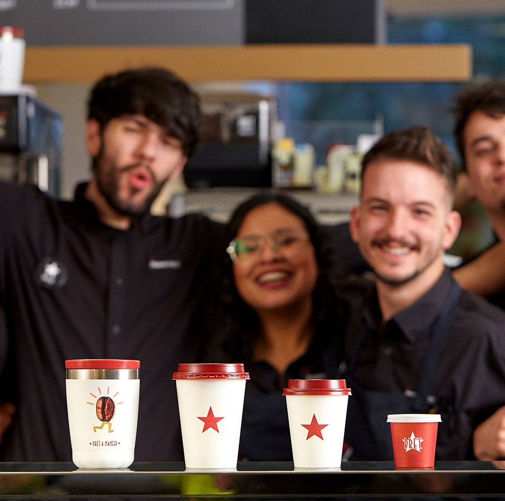 New Pret to open in York – as sales reach a record high