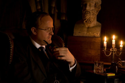 A haunting one-man show will tell two classic ghost stories in York