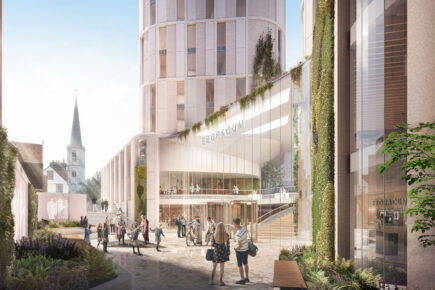 Revealed: New plans for York’s Roman Quarter – Six pictures