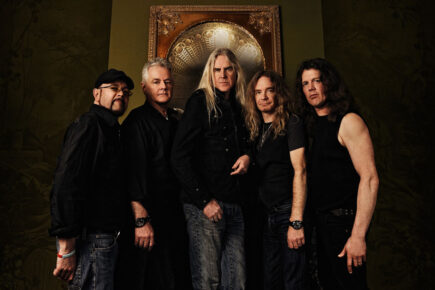 Just booked: Heavy metal legends to play York Barbican