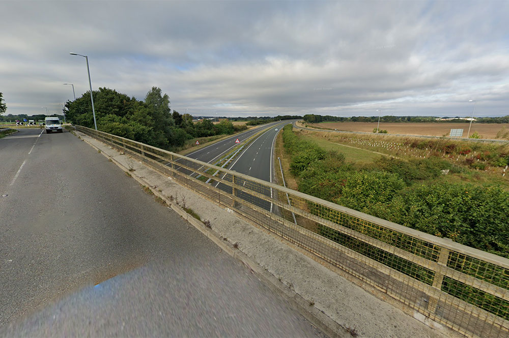 Man dies following ‘extremely upsetting’ incident on A64