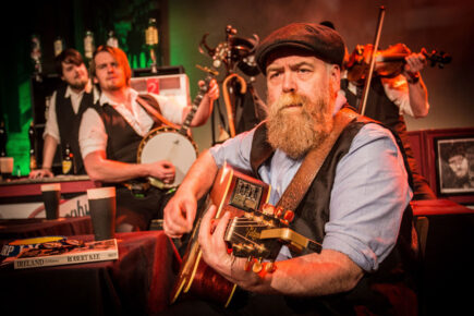 A night of Irish craic, music and humour as hit show heads to York theatre