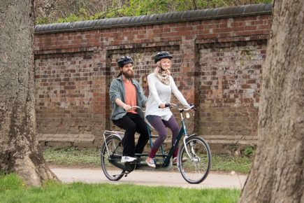 Free bike hire up for grabs during the York Residents’ Festival weekend