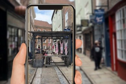 Meet some of York’s most famous characters in new interactive app – with a chance to win a £150 gift card!