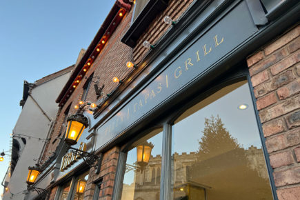York restaurant scores 0 out of 5 in its first food hygiene inspection – but says it has addressed the problems